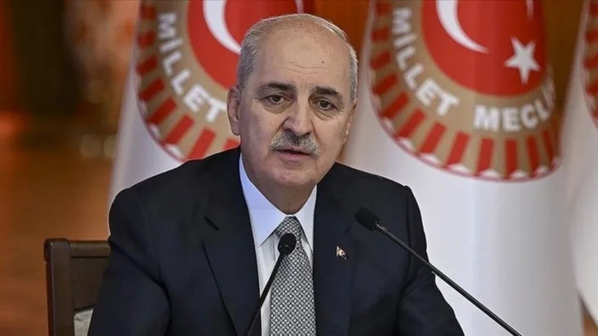 Nato Parlamenterler Zirvesi: Numan Kurtulmuş “Tarihin En Zor Dönemindeyiz” Dedi