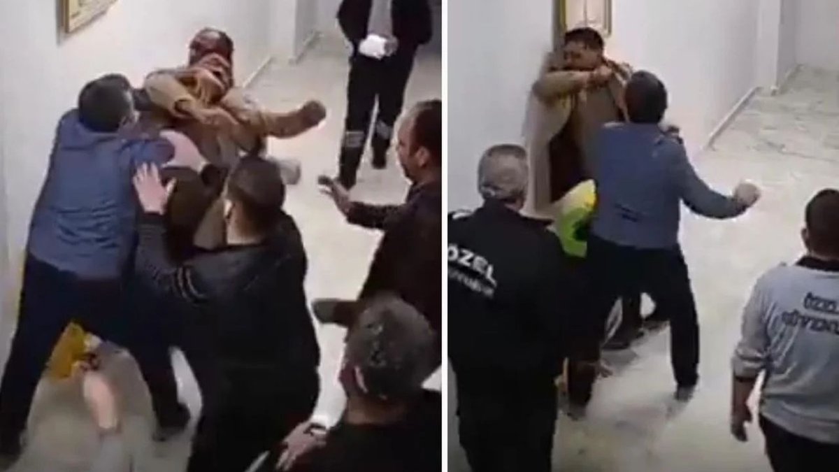 Sivrihisar Devlet Hastanesi’nde Darp İddiası: Müdür Çalışanı Yumruklayarak Bayılttı