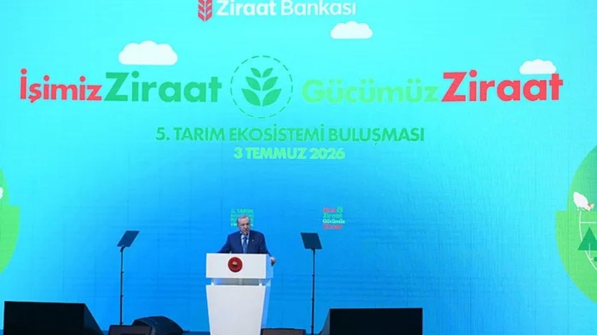 Başkan Erdoğan’dan Çiftçilere Kredi ve Destek Müjdesi: Tarımda Yeni Dönem Başlıyor