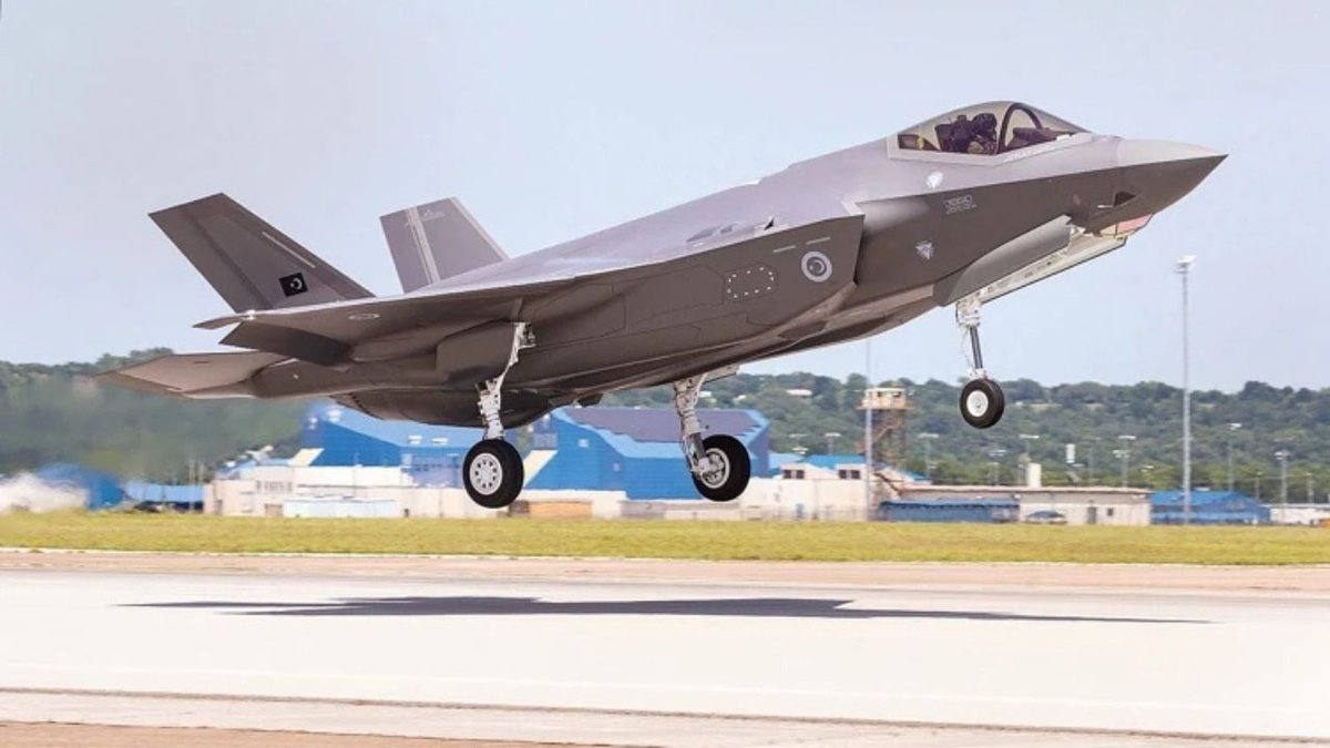 F-35 Tartışmasında ABD’den Türkiye Açıklaması Gündemi Hareketlendirdi