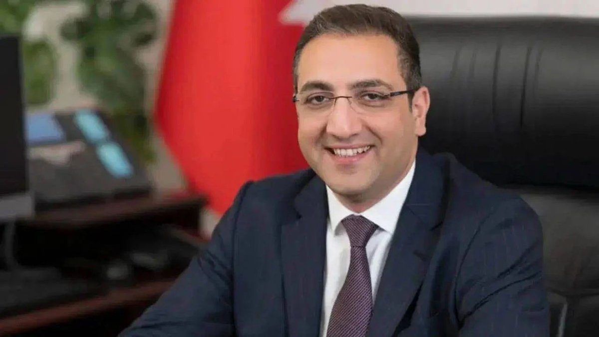Balçova Belediye Başkanı Onur Yiğit Görevden Uzaklaştırıldı İçişleri Bakanlığı Kararı Duyurdu