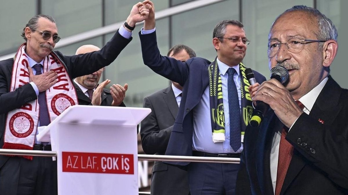 Özel Mi Kılıçdaroğlu Mu Erdal Beşikçioğlu Kararında Sürpriz İddia