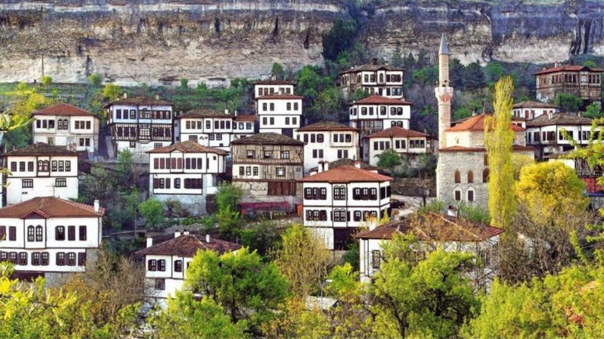 Türkiye Yeşil Turizmde Zirveye Yükseldi Travel Green Listte Öne Çıktı