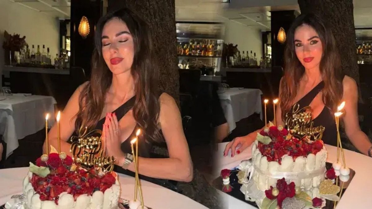 Defne Samyeli 54 Yaşında Sosyal Medyayı Salladı Mucizelerle Gelsin Mesajı Dikkat Çekti