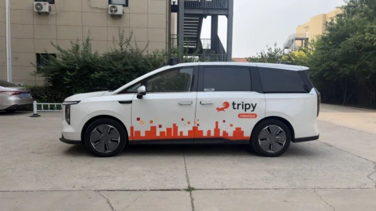 Türkiye’de Robotaxi Dönemi Başlıyor Sürücüsüz Taksiler İçin Geri Sayım