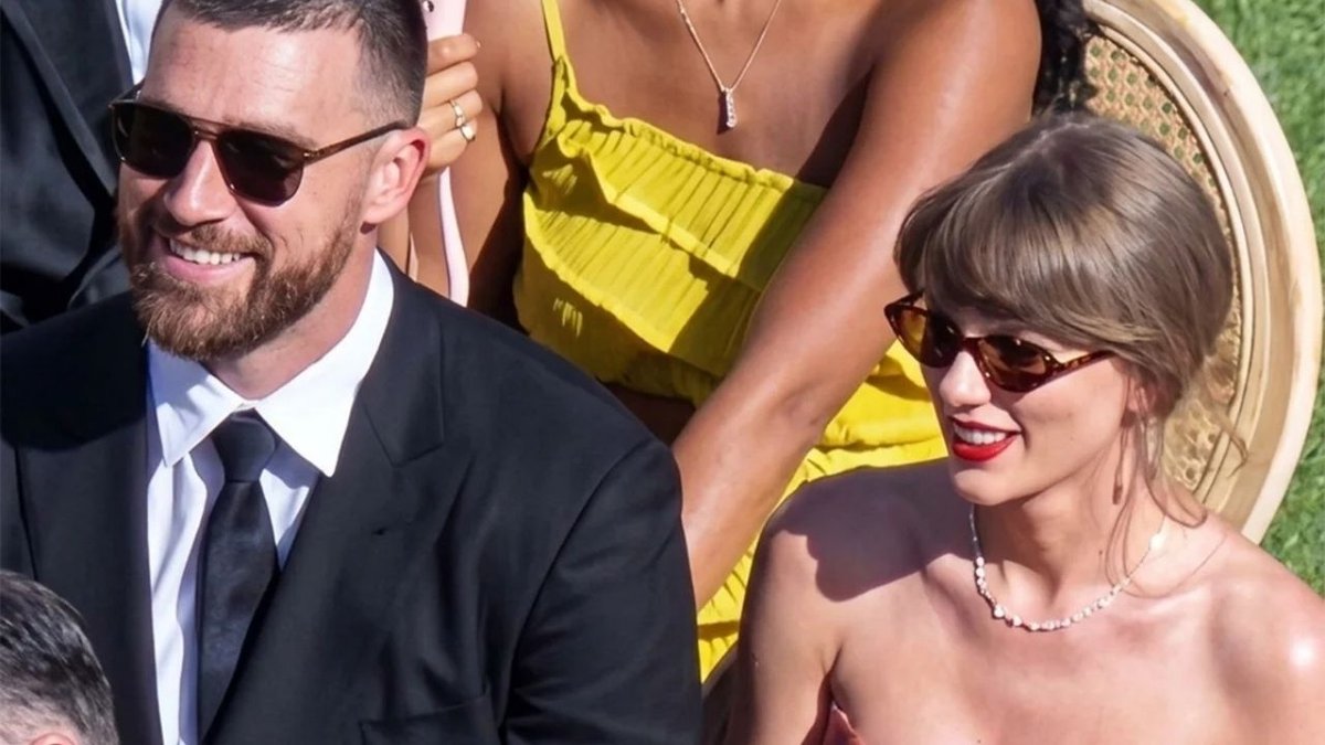 Taylor Swift Ve Travis Kelce Evlilik Sonrası İlk Kez Ortaya Çıktı