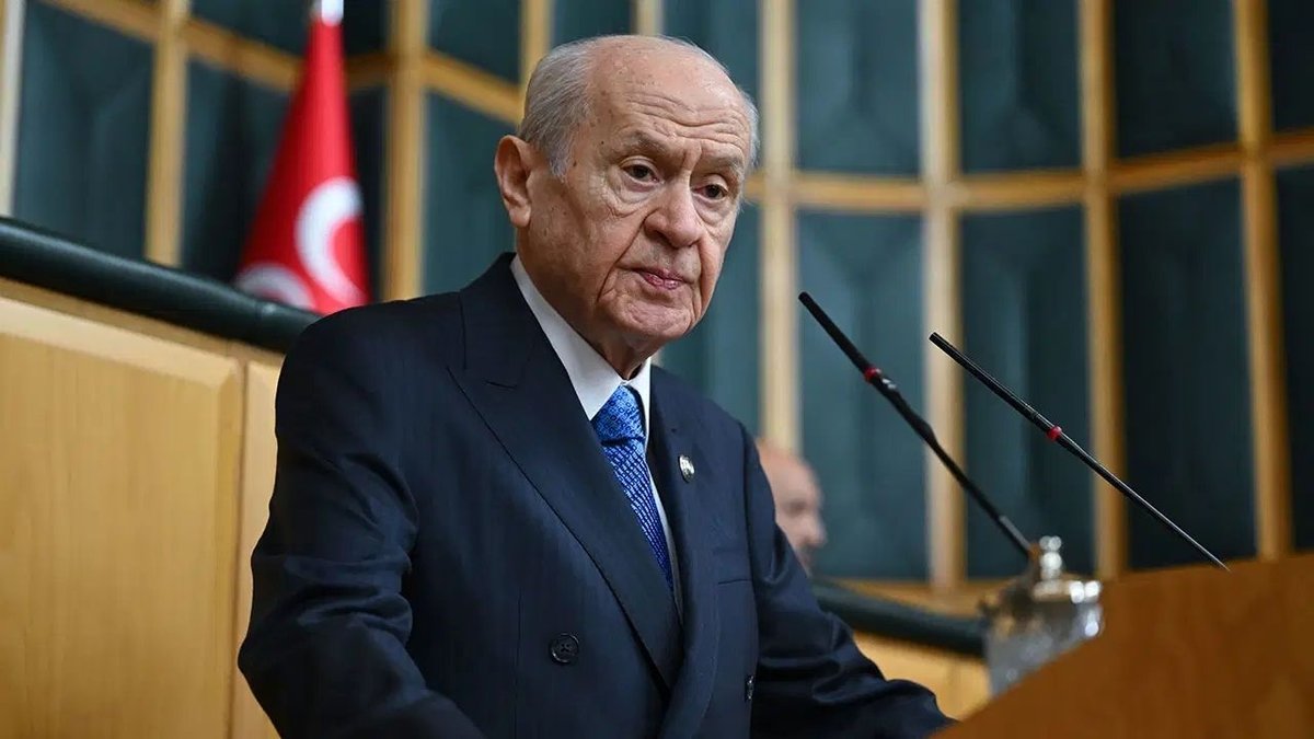 Bahçeli’den NATO Ve Küresel Güvenlik Mesajı Ankara Yeni Dönemin Aktörü Dedi