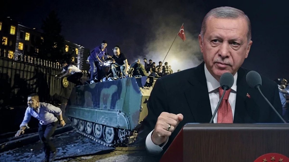 Erdoğan’dan 15 Temmuz’un 10 Yılına Özel Mesaj Millet İradesi Tarihe Geçen Bir Zaferdir