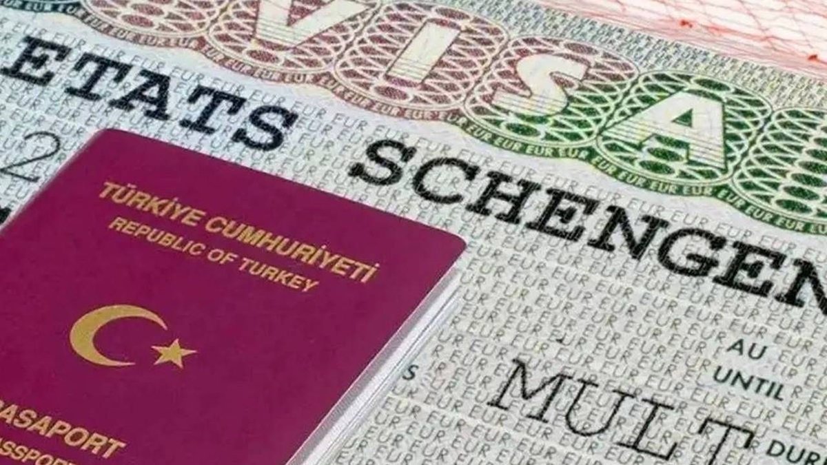 Türklere Uzun Süreli Schengen Vizesi Dönemi İçin Yeni Plan