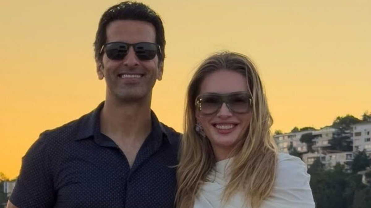 Yasemin Kay Allen Ve Erdal Kaya’dan Boğaz’da Özel Kutlama