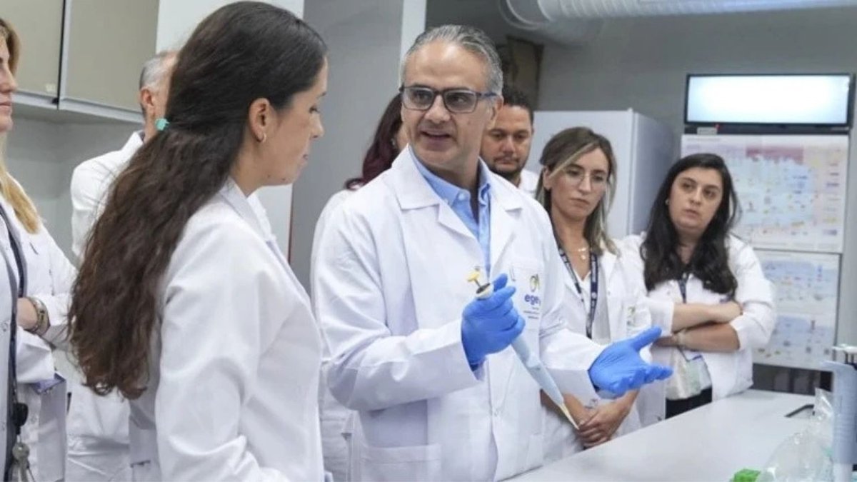 Babasının Vasiyetiyle Dünyaya Açılan Türk Bilim Köprüsü Kurdu