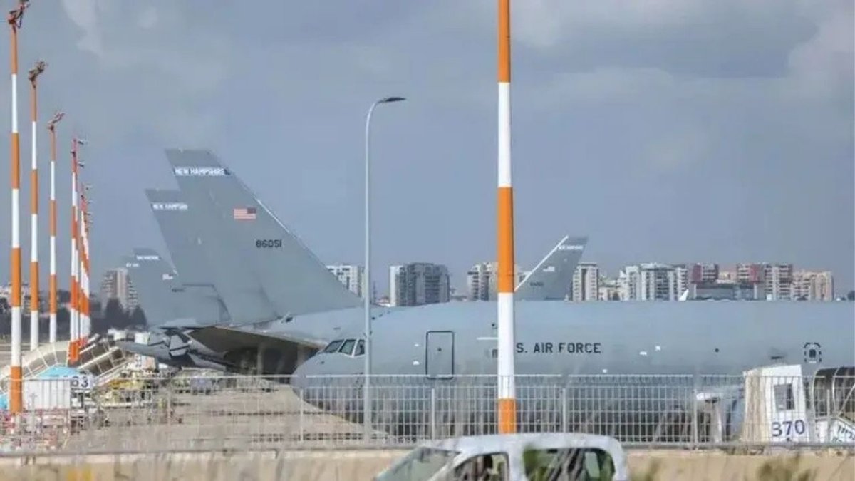 Orta Doğu’da Gerilim Tırmanıyor İran Saldırıları Sonrası ABD’den Yeni Askeri Hamle