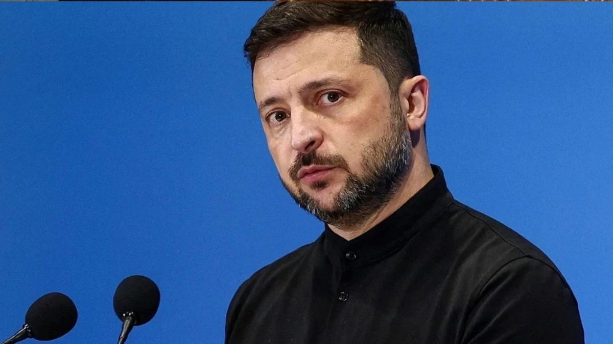 Ukrayna’dan Rusya’nın Enerji Noktalarına Yeni Darbe Açıklaması
