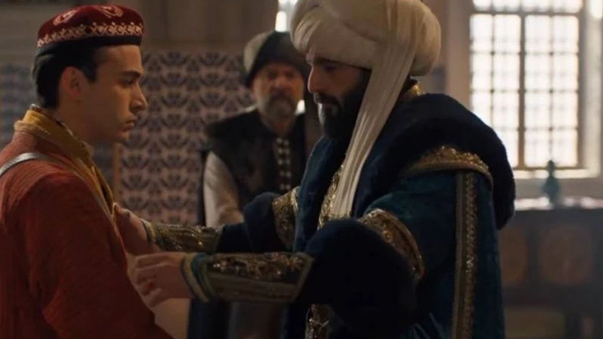 Mehmed Fetihler Sultanı Dizisine Çin’den Tarih Eleştirisi Gündem Oldu