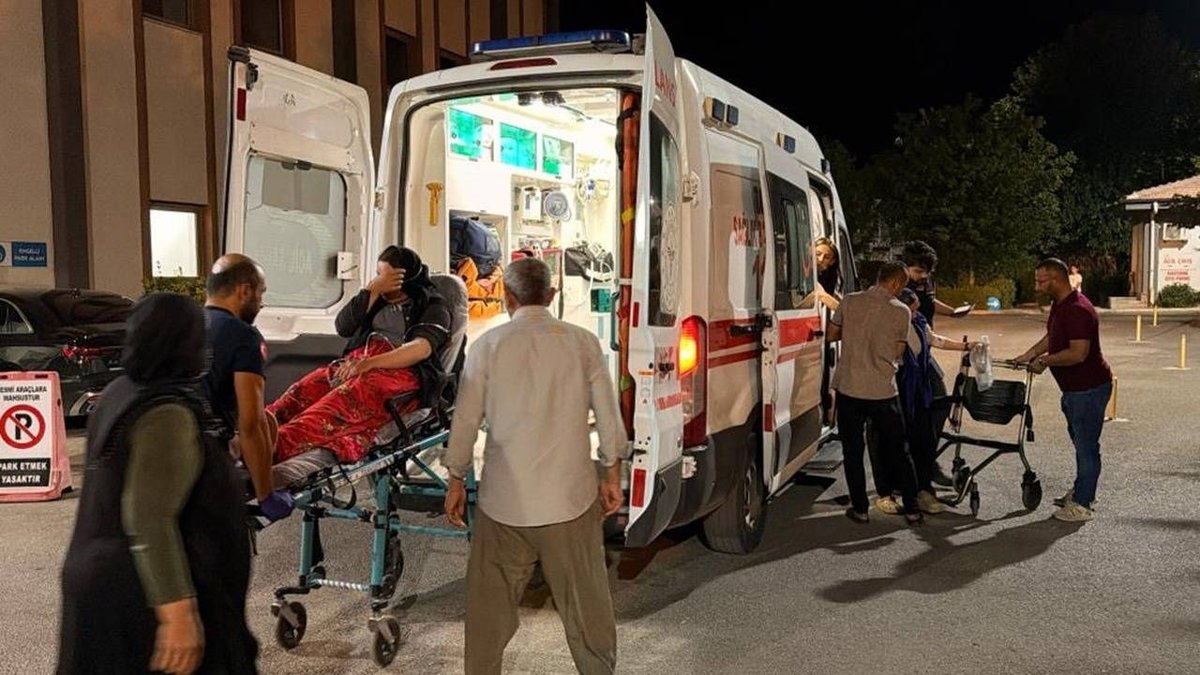 Adıyaman’da İlaçlama Sonrası 26 Tarım İşçisi Hastaneye Kaldırıldı
