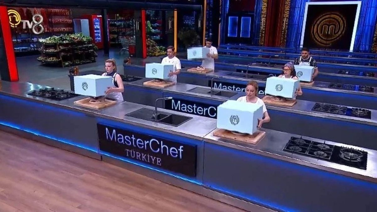 MasterChef 2026’da Üçüncü Önlük Sahibini Buldu Yarışmada Heyecan Dorukta