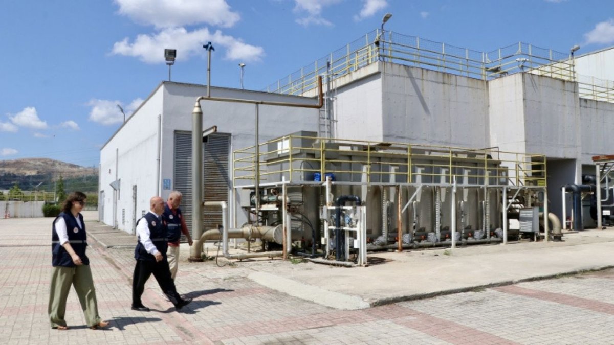 Kocaeli’de Çevre Denetimleri Hız Kazandı Sanayide Yeşil Dönüşüm Güçleniyor