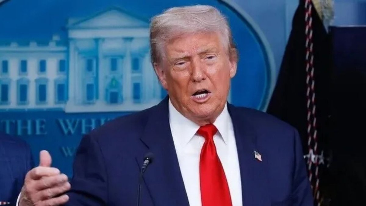 Trump’tan İran’a Sert Mesaj Gerilim Tırmanıyor