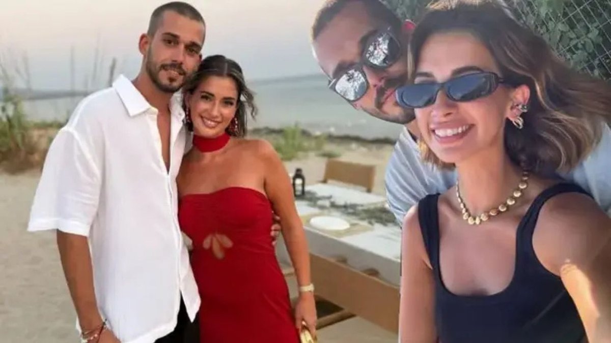 Buse Terim Yeni Aşkıyla Gündemde Sevgilisinden Romantik Paylaşım