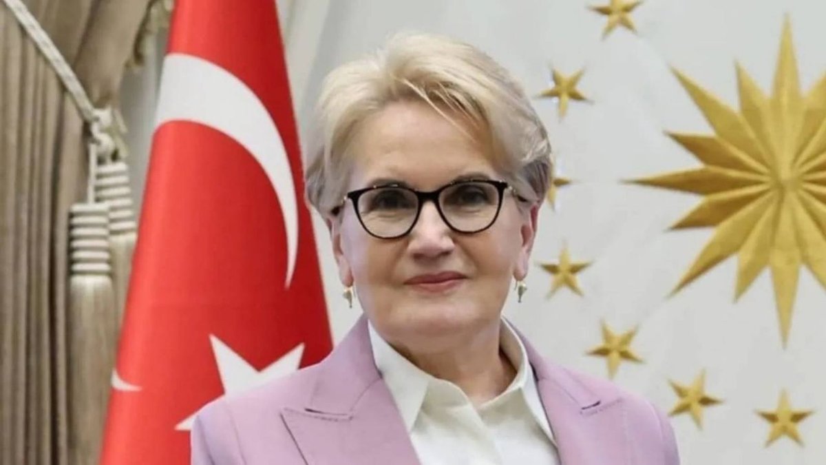 Meral Akşener Adına Yeni Vakıf Kuruldu Gündemdeki Yerini Aldı