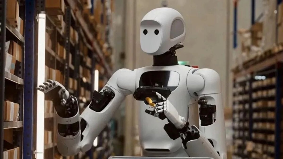 ABD’den Teknoloji Hamlesi Yabancı Robotlara Güvenlik Engeli