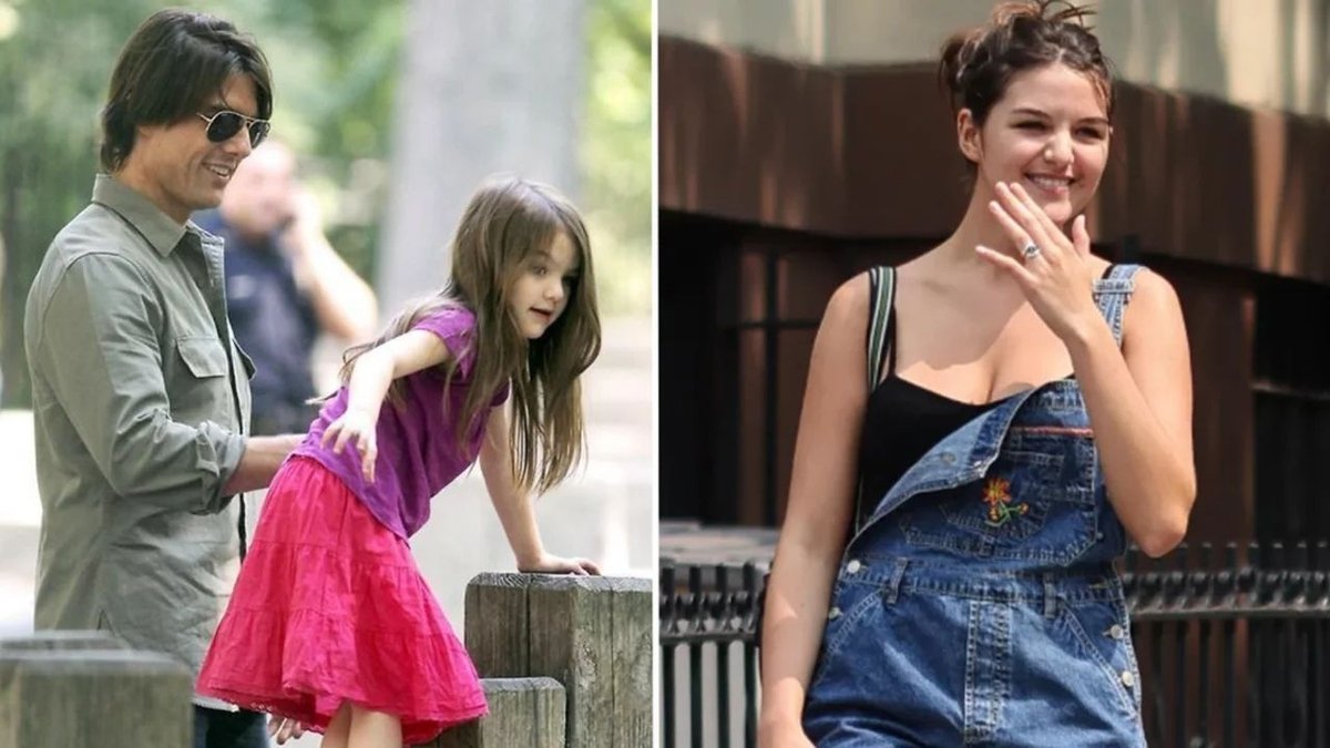 Suri’den Dikkat Çeken Karar Tom Cruise Soyadını Geride Bıraktı
