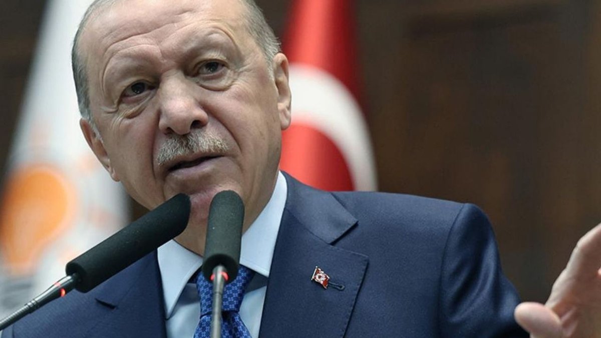 Erdoğan’dan Terörsüz Türkiye Mesajı Yeni Yasal Düzenleme Meclis Yolunda