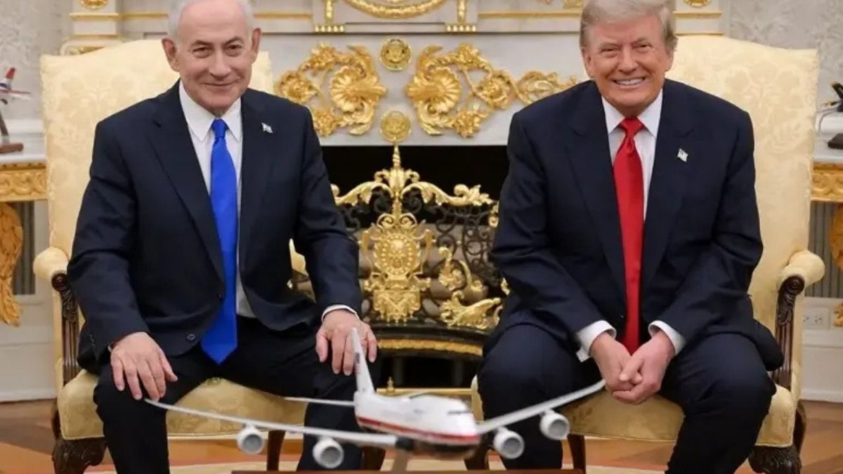 Gazze Anlaşması Gündemde: Trump “Anlaştık” Dedi, Netanyahu Sessizliğini Koruyor