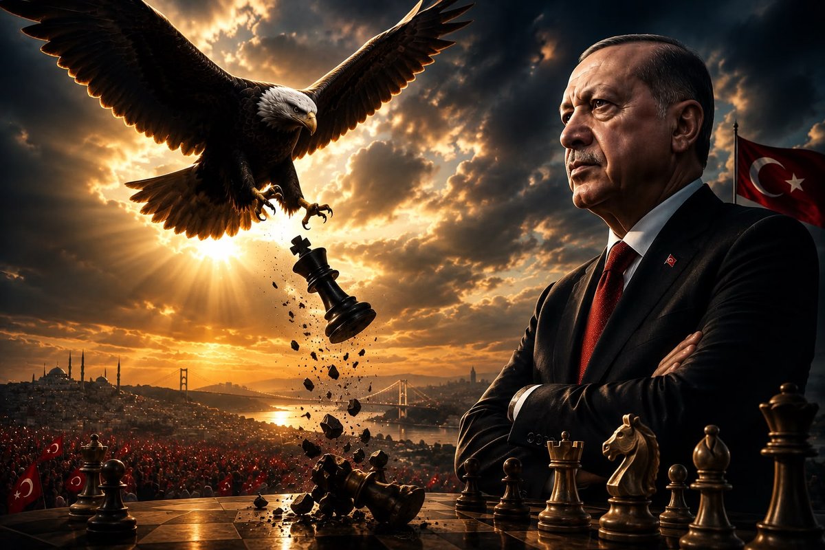 Kartalın Stratejisi: Siyasette En Güçlü Hamle, Bazen Beklemektir