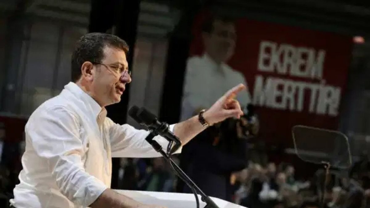 Ekrem İmamoğlu’ndan Belediyelerin AKP’ye Geçişine Tepki: “Bu Millet Onları Hiç Affetmeyecek”