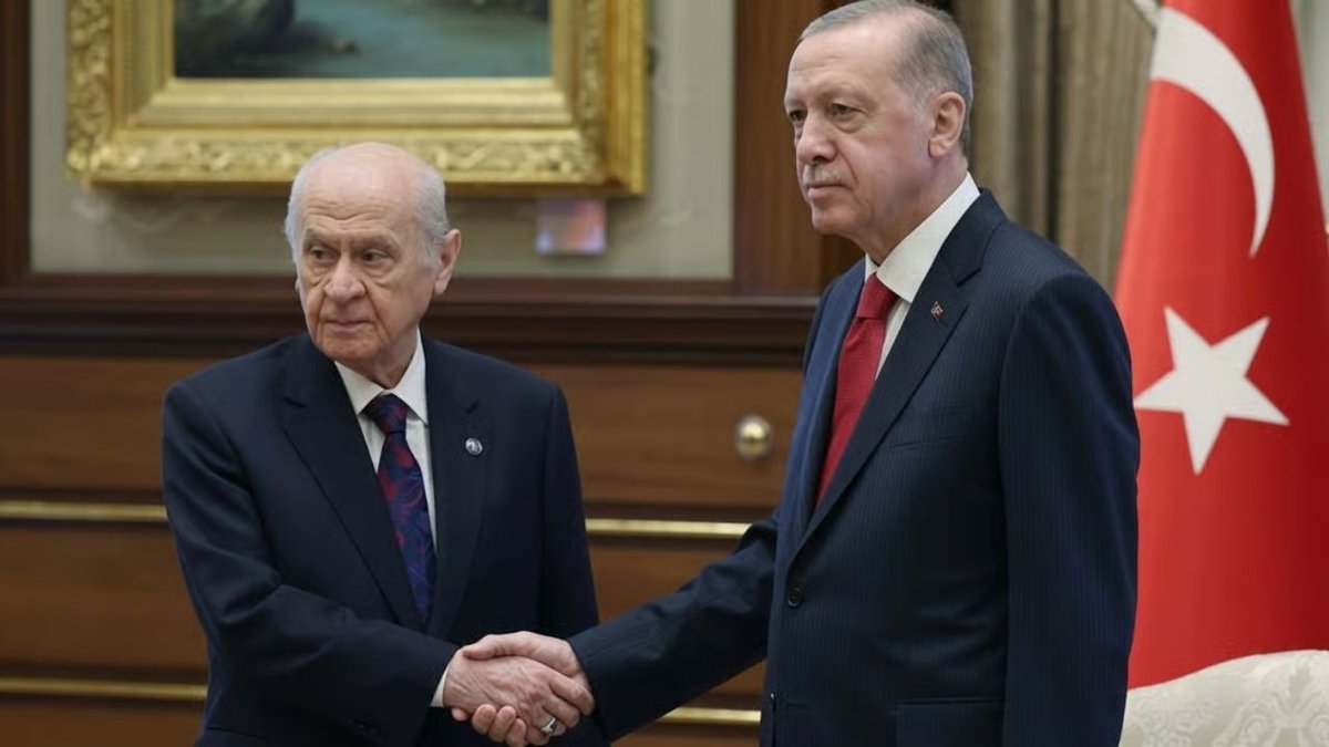 Cumhurbaşkanı Erdoğan’dan çerçeve yasa açıklaması: Bahçeli’ye özel teşekkür
