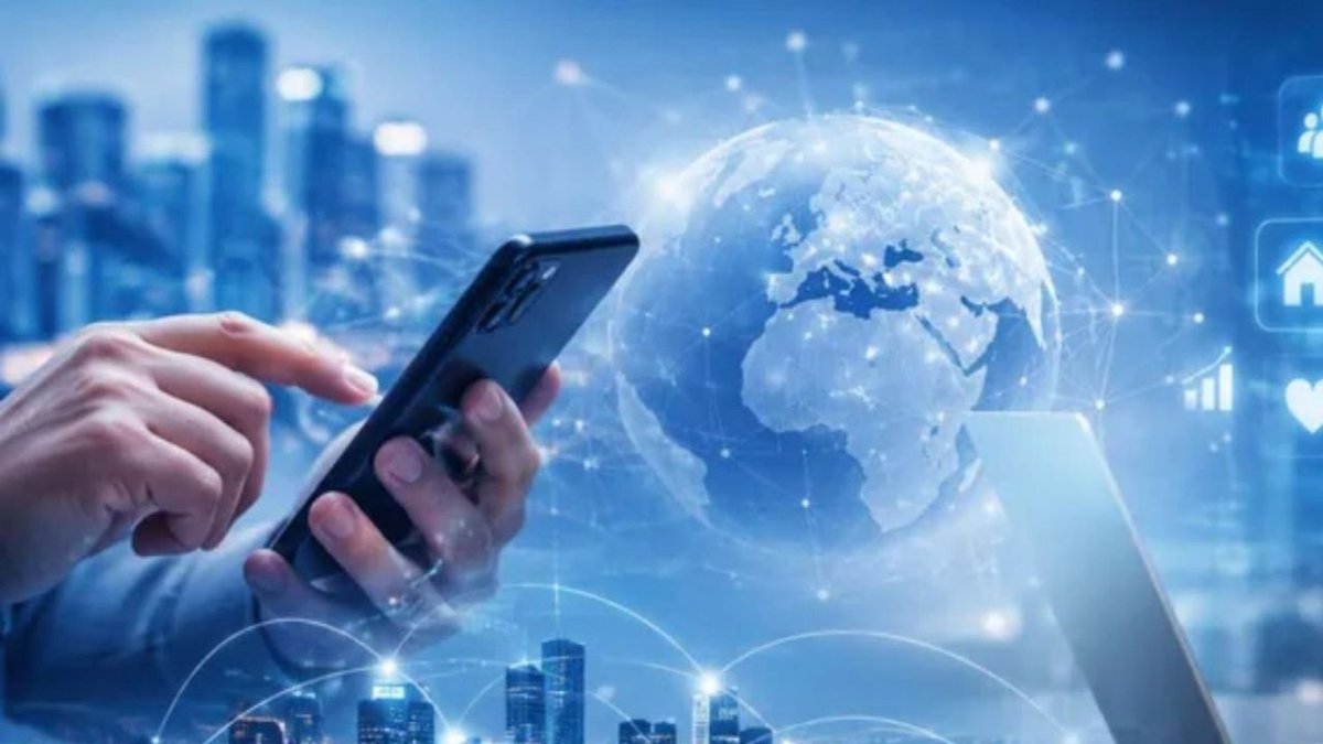 Türkiye’de internet kullanımı yükseldi: Kullanıcı oranı yüzde 92,3’e ulaştı