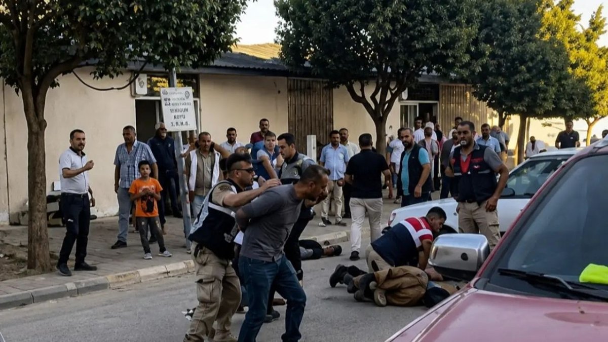 Viranşehir’de hastane önünde silahlı saldırı: Gözaltındaki şüpheli hayatını kaybetti