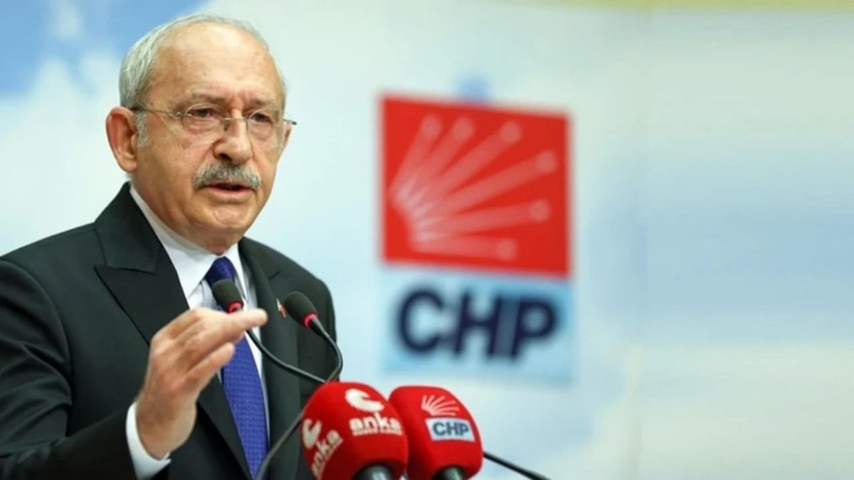 Kılıçdaroğlu’ndan Çerçeve Yasa Açıklaması: “Sürece Tereddütsüz Katkı Vereceğiz”.