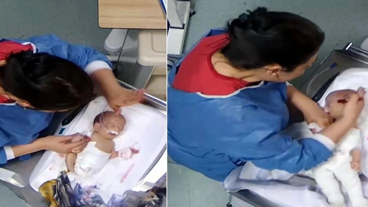 Kuvözdeki Bebek Davasında Adli Tıp Raporu Dosyaya Girdi