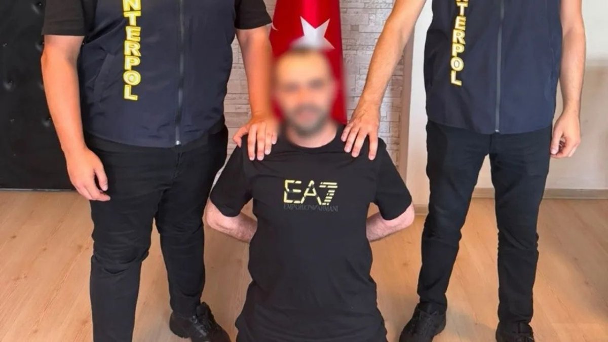 Gürcistan’dan Türkiye’ye İade Edildiler: 2 Organize Suç Örgütü Elebaşı Yakalandı