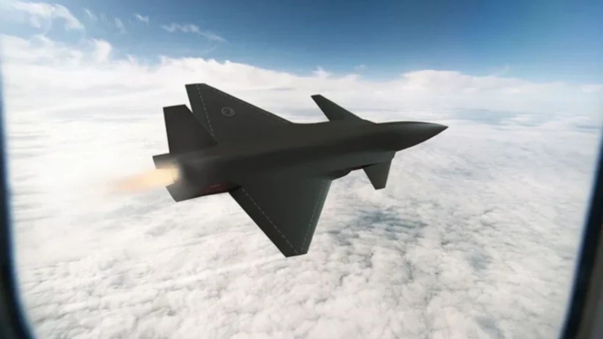 ABD’li Savaş Pilotlarından KIZILELMA Analizi: "Geleceğin Hava Gücü Olabilir"