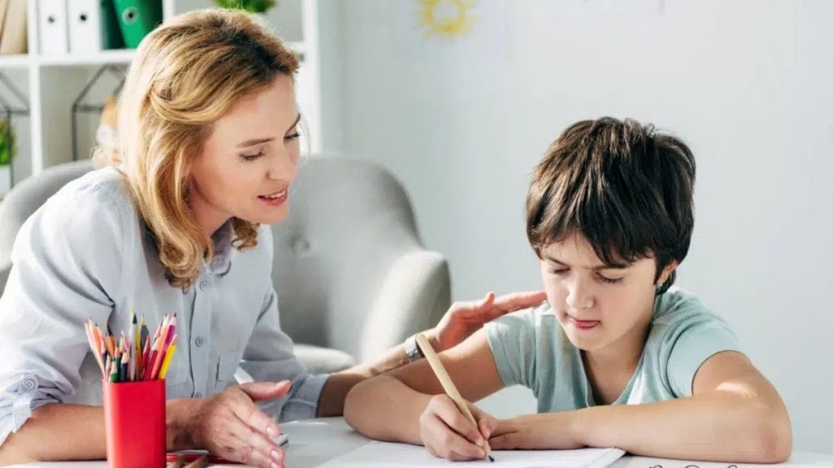 İlkokul Çocuğu Eğitimi İçin Etkili Yöntemler Ve Ailelere Öneriler
