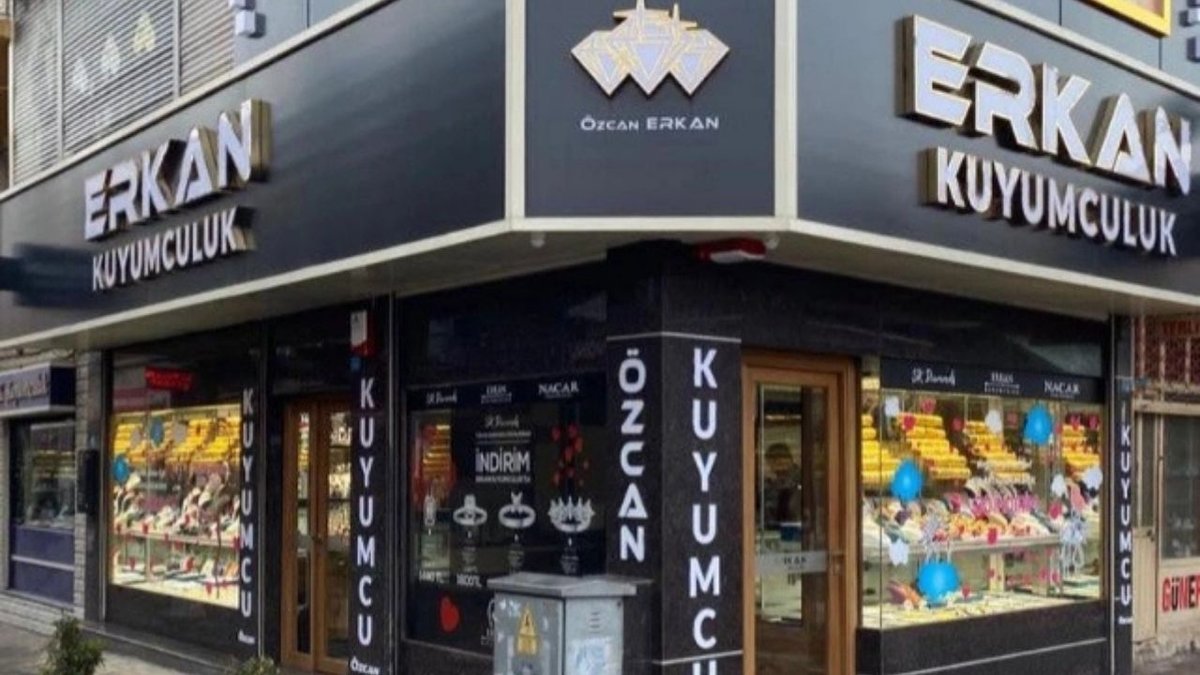 Uşak’ta Kuyumcu Soygunu Şüphelileri İstanbul’da Yakalandı