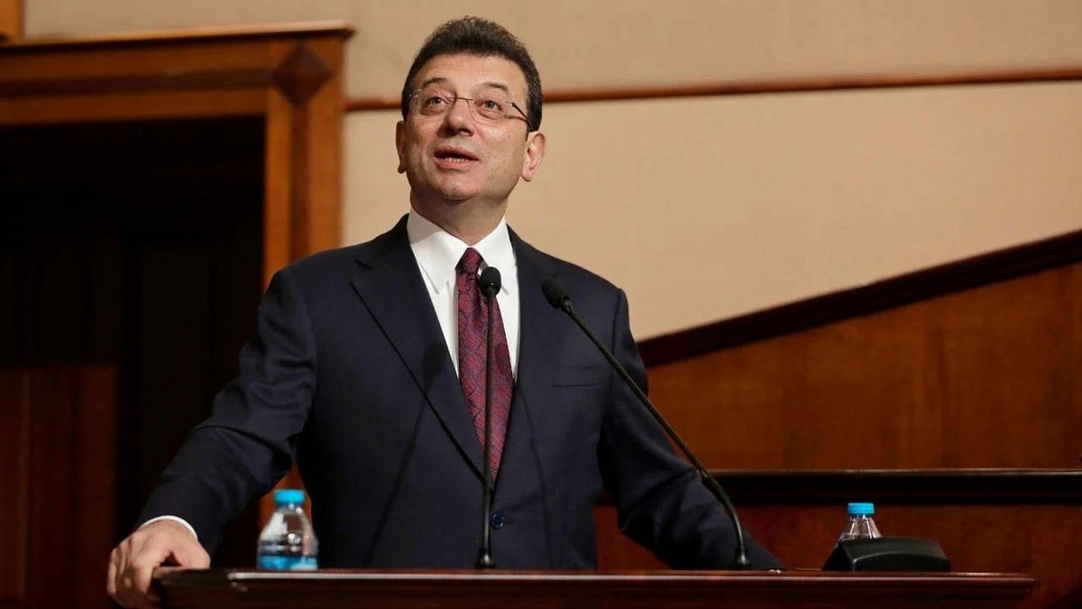 YENİ Parti’de Üyelik Süreci Başladı İmamoğlu İlk Üye Oldu