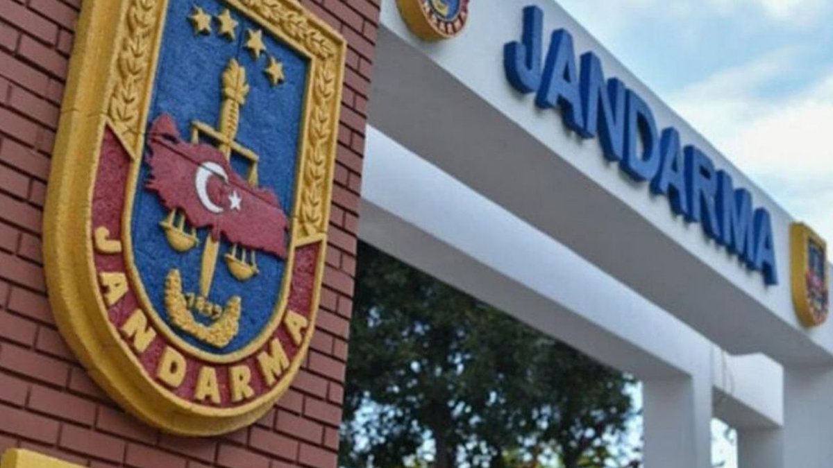 Altı Büyükşehrin Jandarma Komutanlığında Yeni Görevlendirme