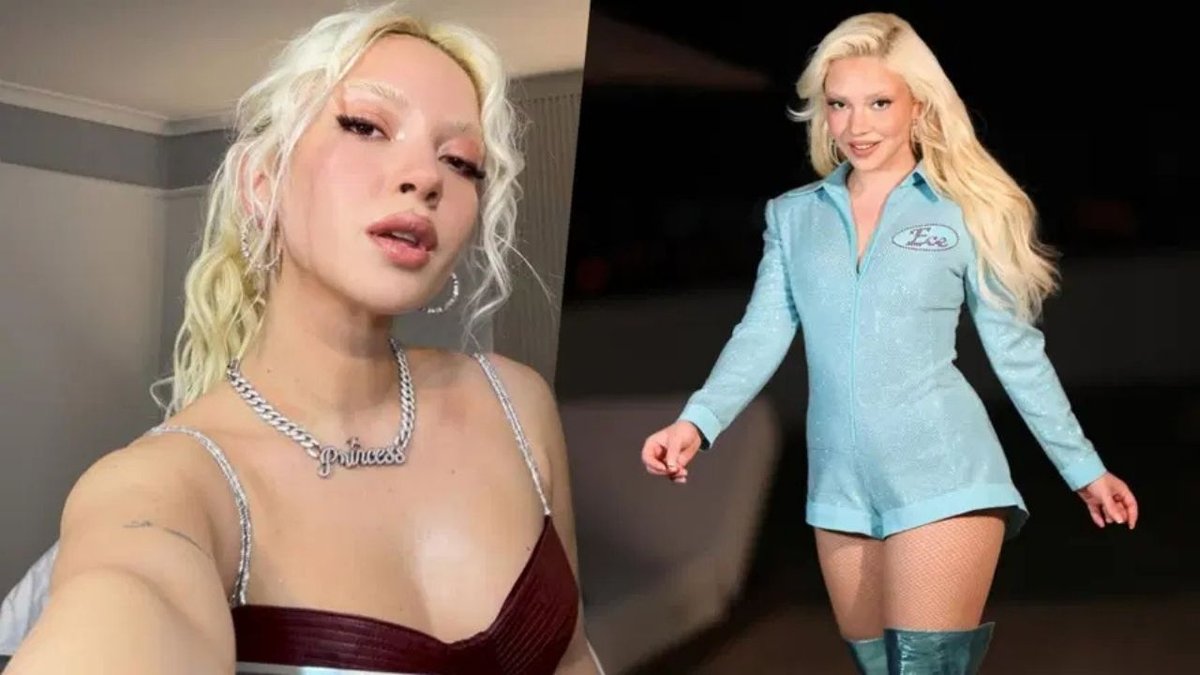 Ece Seçkin Anne Olmaya Hazırlanıyor: Konserlerine Ara Verdi