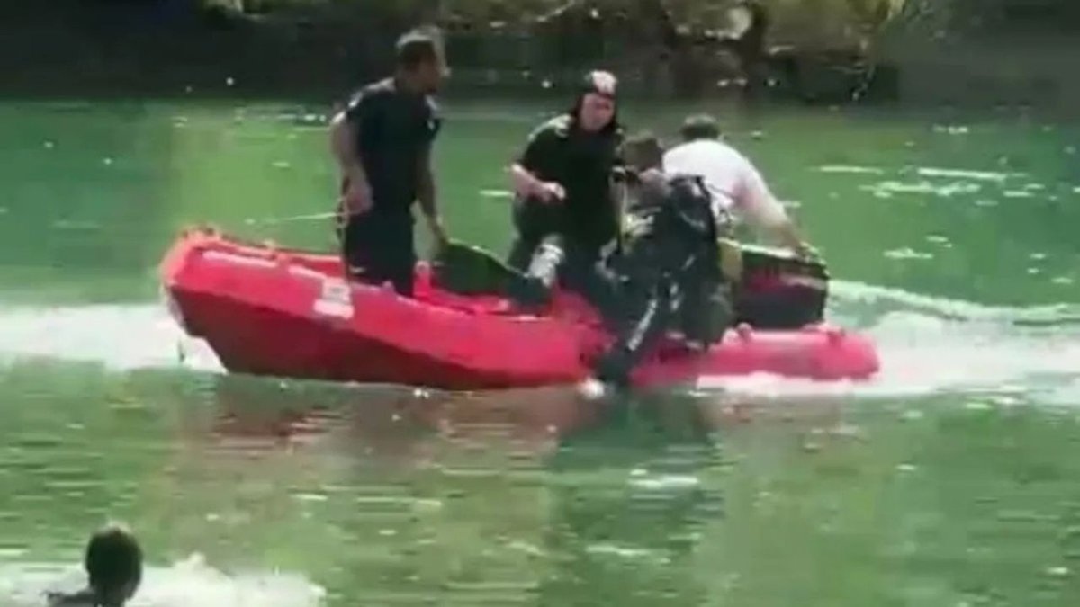 Dicle Nehri’nde Bot Devrildi: 1 Kadın Hayatını Kaybetti