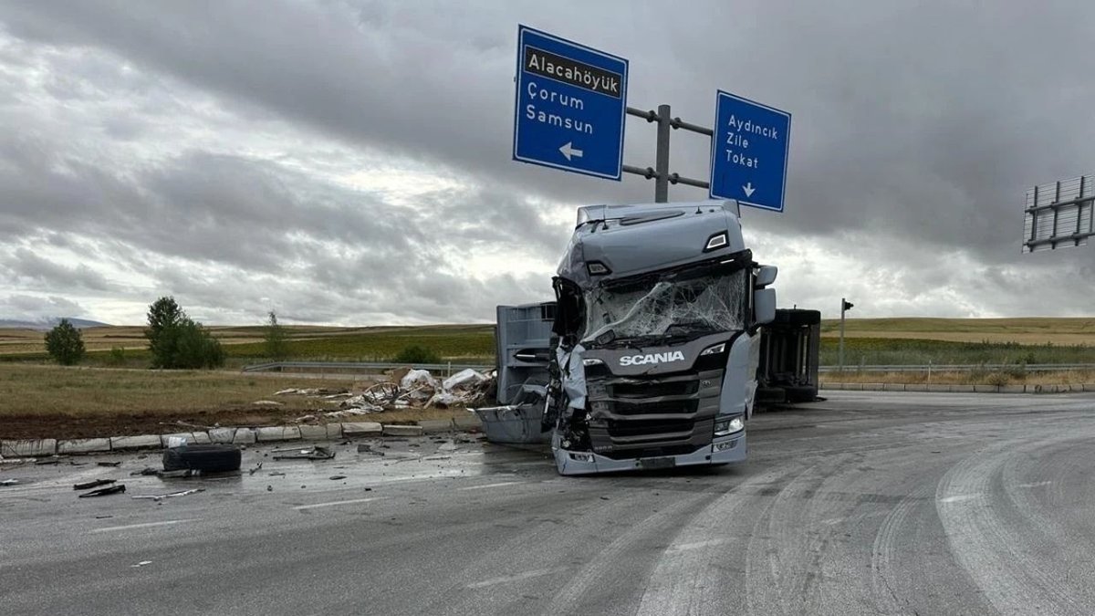 Türkiye Trafik Risk Haritası Açıklandı: Yozgat’ın Sırası Belli Oldu