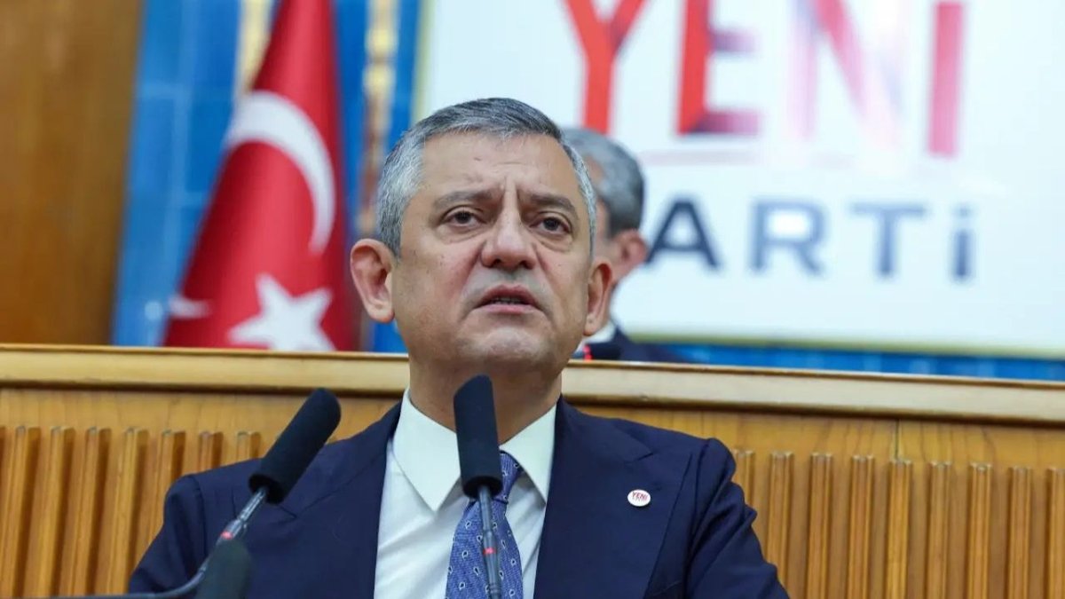 Özgür Özel’den Melih Meriç Açıklaması: Ameliyatı Başarılı Geçti