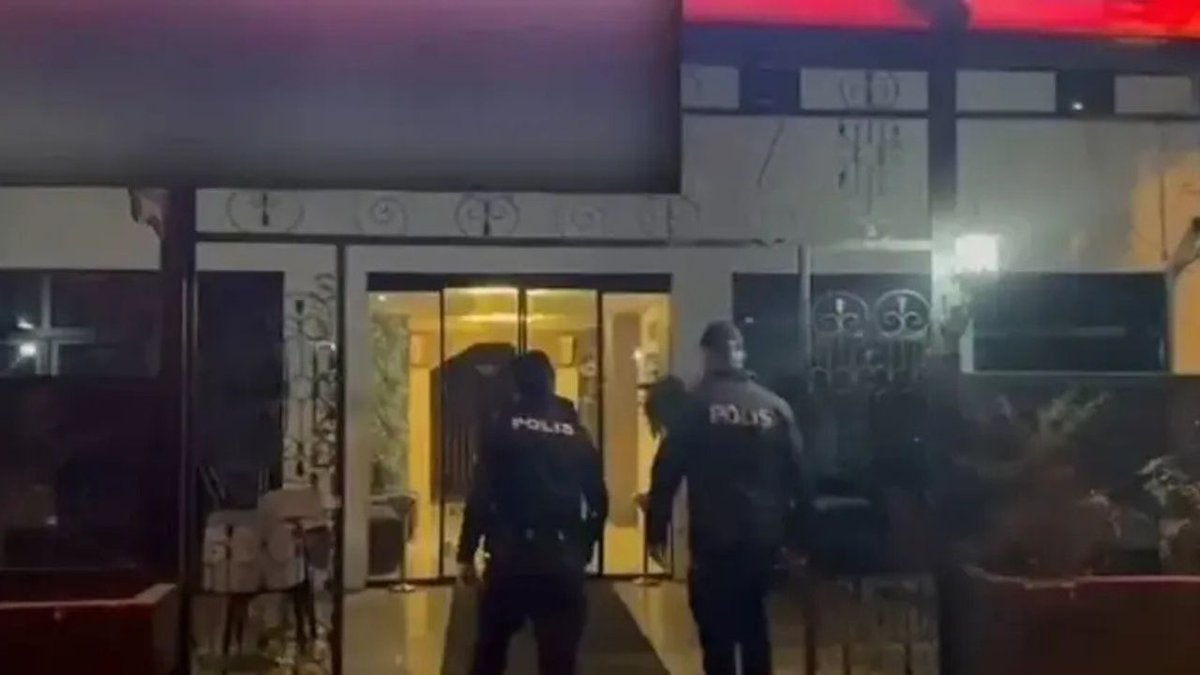Ankara’da Eğlence Mekanlarına İnsan Ticareti Operasyonu: 20 Şüpheli Gözaltında