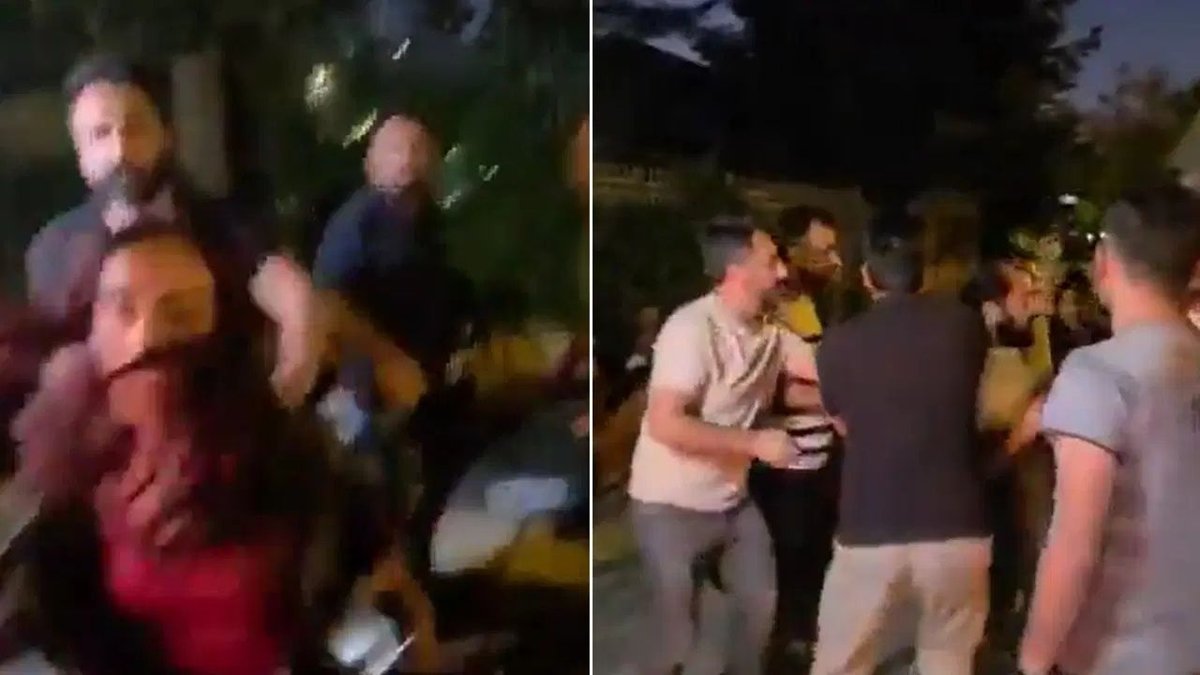 Bakanlık Önünde Madencilerin Eylemine Polis Müdahalesi: En Az 100 Gözaltı