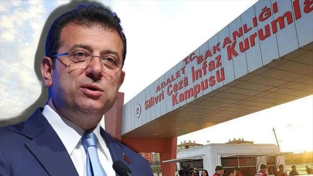 İBB Davası’nda İkinci Celse Sürüyor: İmamoğlu’ndan Kameroğlu’na “Sizi Tehdit Ettim Mi” Sorusu