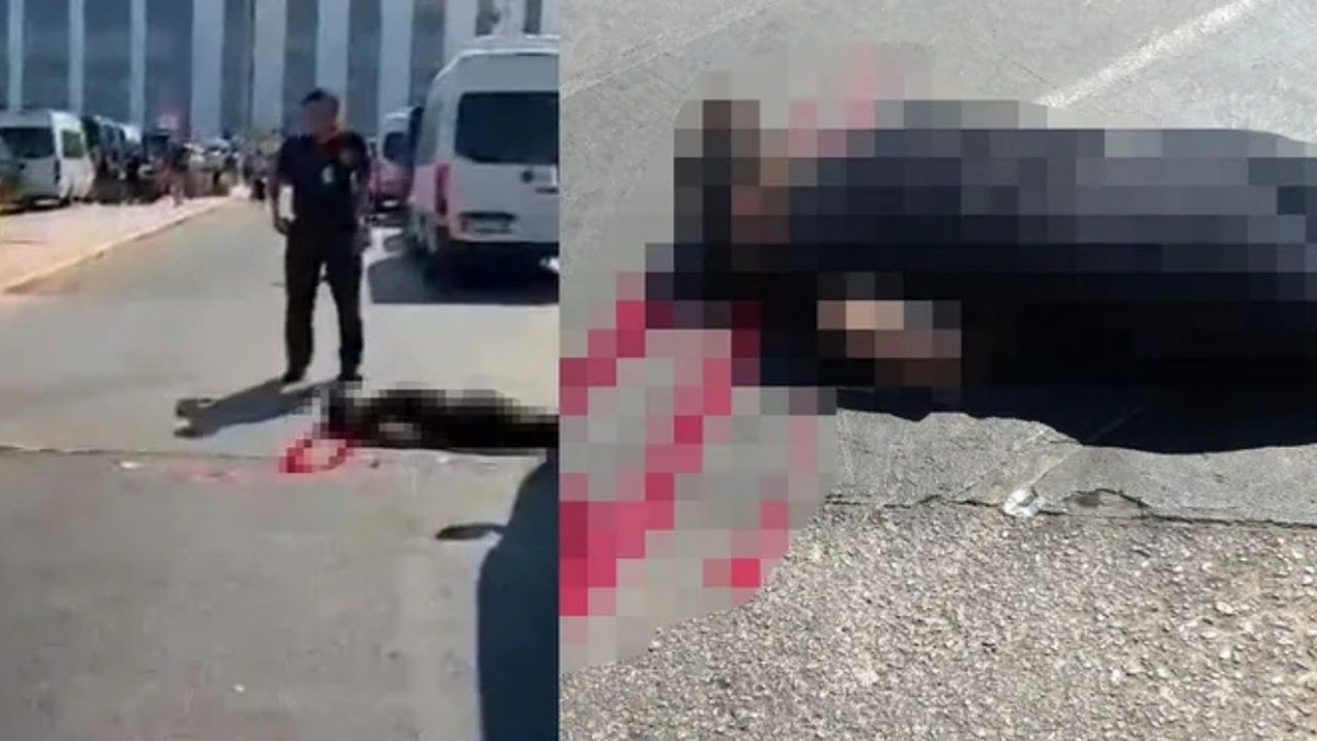 Antalya Havalimanı’nda Silahlı Saldırı: Bir Kadın Hayatını Kaybetti