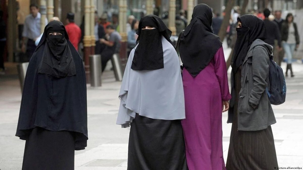 Portekiz’de Peçe Ve Burka Yasağı Resmen Yürürlüğe Girdi